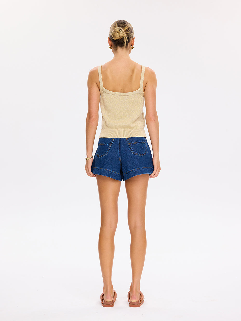 Brooklyn Knit Cami – KIVARI International