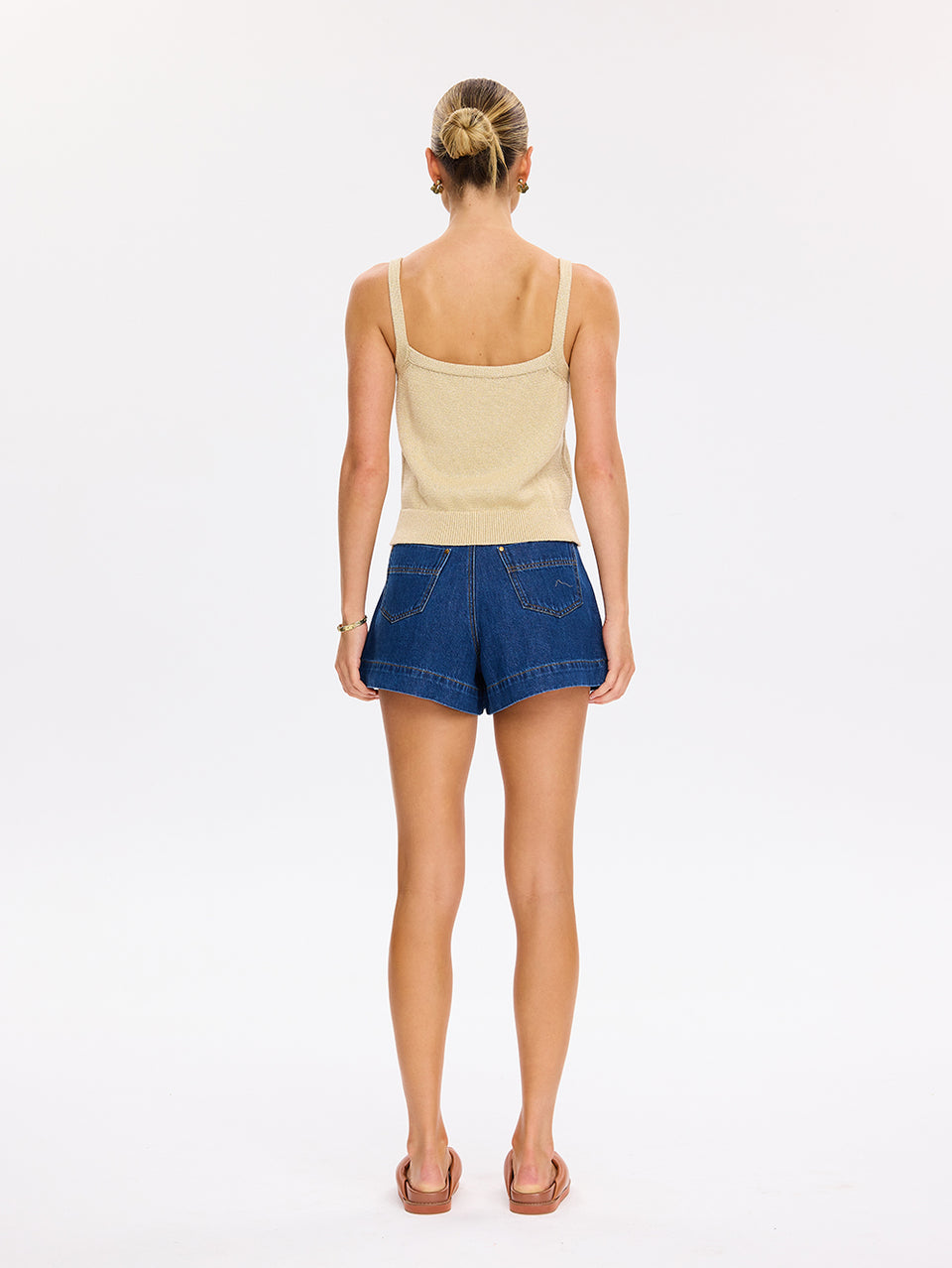 Brooklyn Knit Cami