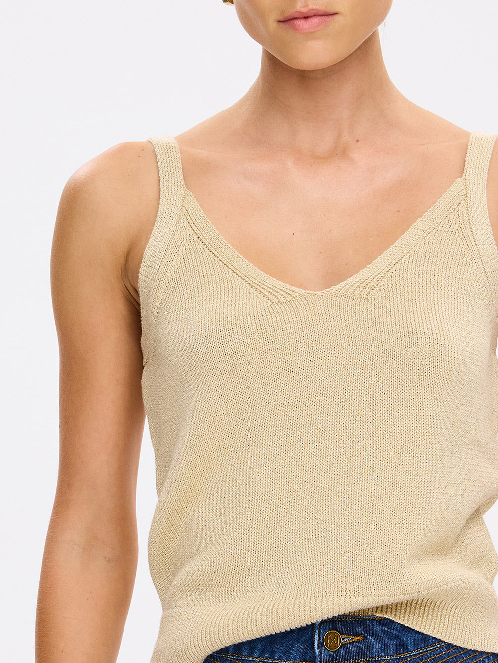 Brooklyn Knit Cami – KIVARI International