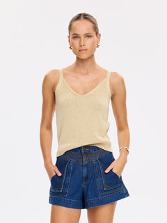 Brooklyn Knit Cami