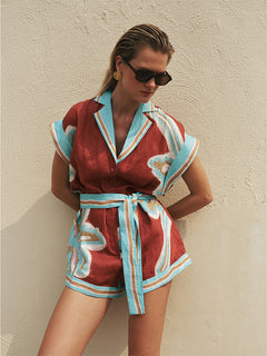 Enzo Playsuit