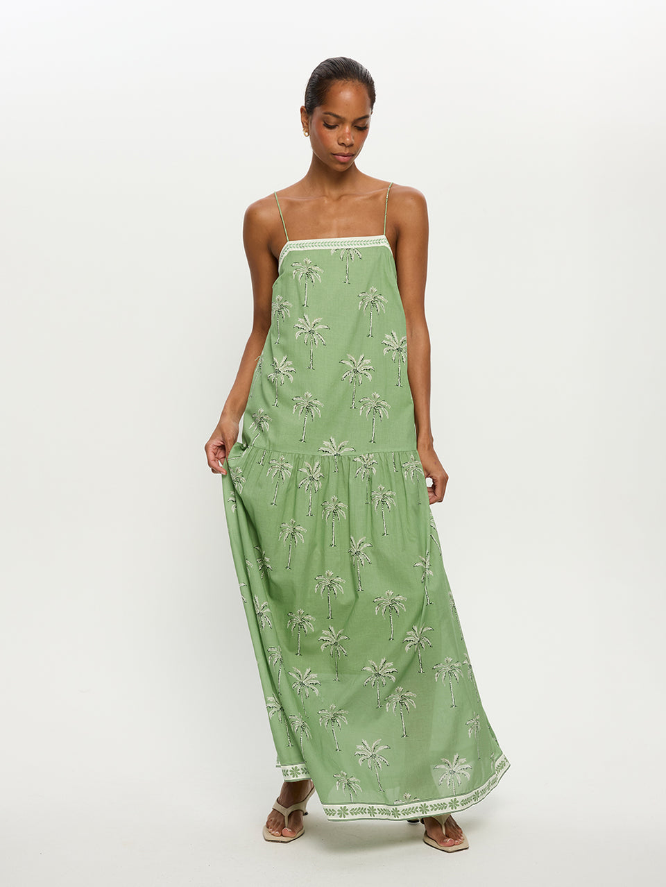 kyree maxi dress Kyree Knit Dress Retrofete