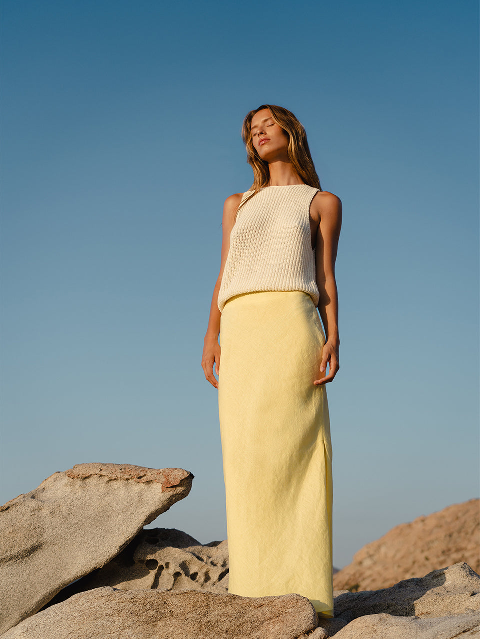 Kalista Maxi Skirt