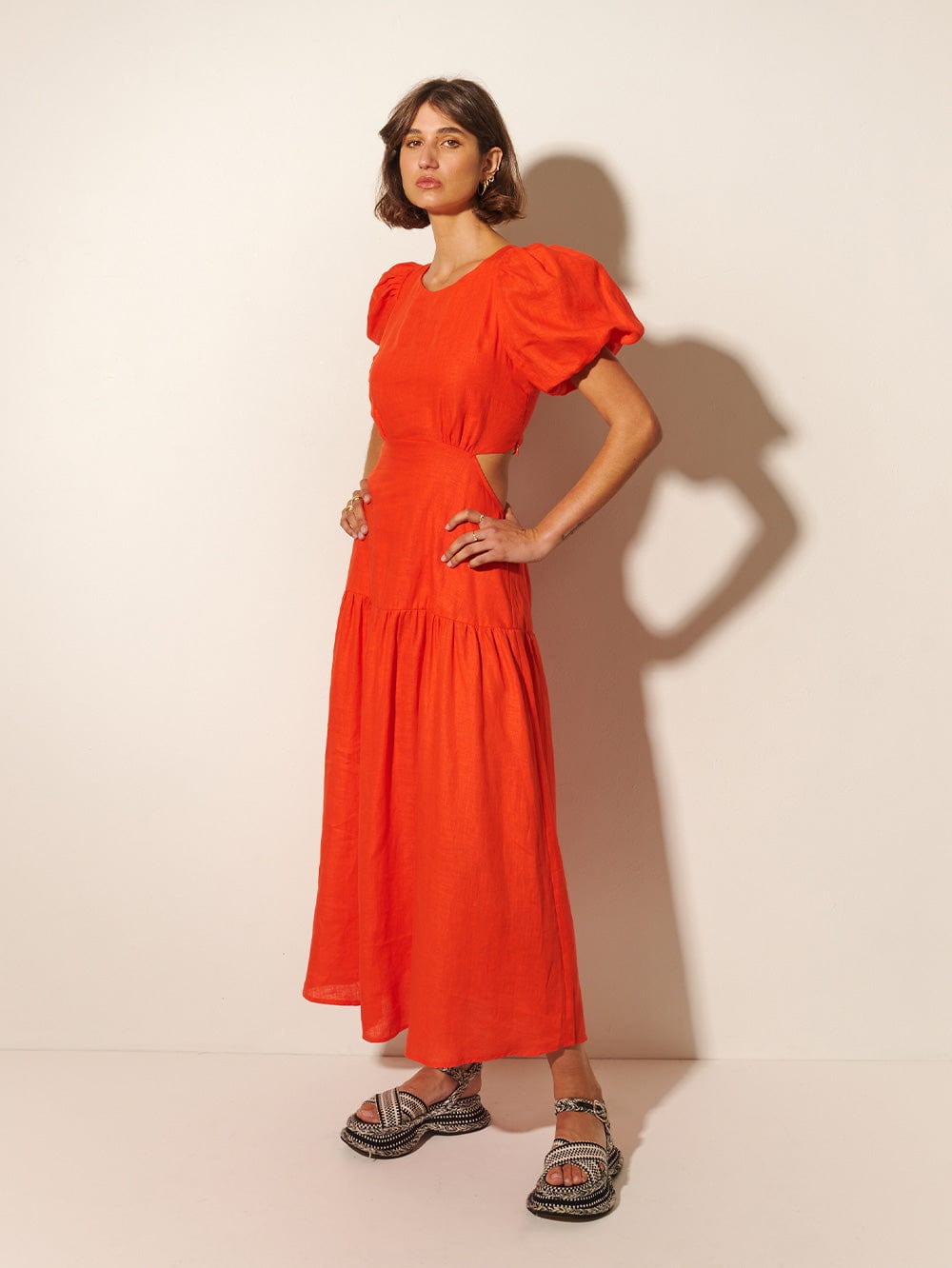 Kennedy Maxi Dress