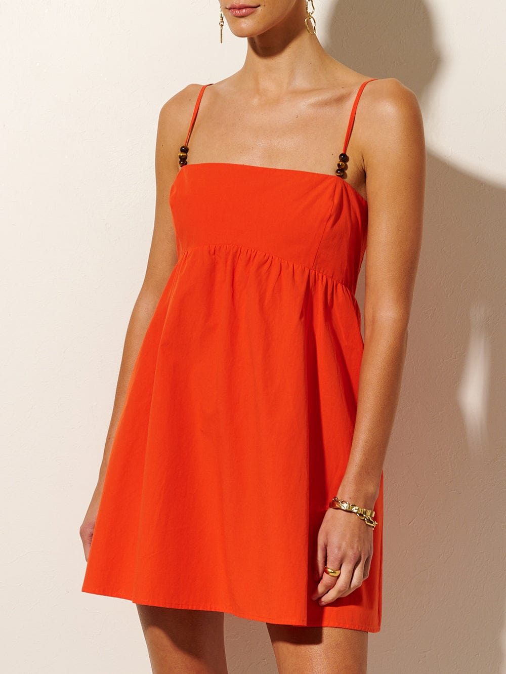 Kennedy Stappy Mini Dress