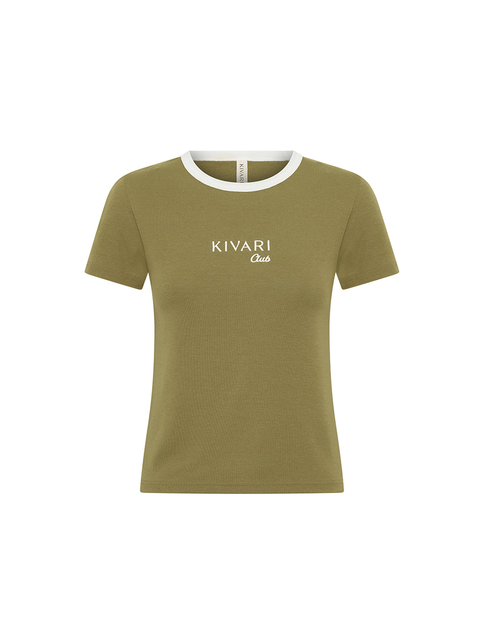 Kivari Club Baby Tee