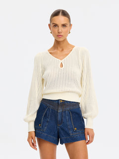 Kristy Knit Top