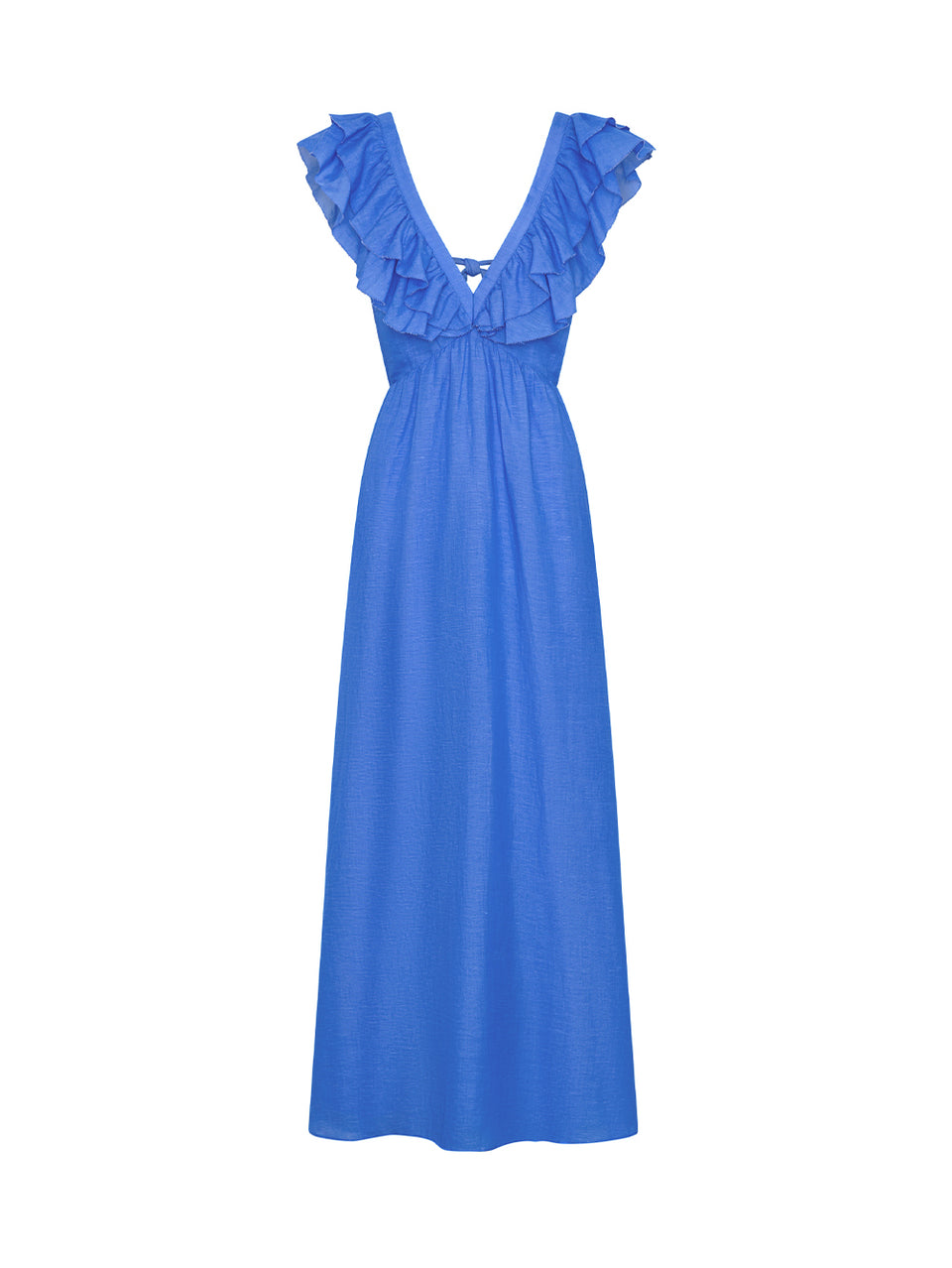 Kyla Maxi Dress | Frill Maxi Dress Kyla Maxi Dress | Frill Maxi Dress