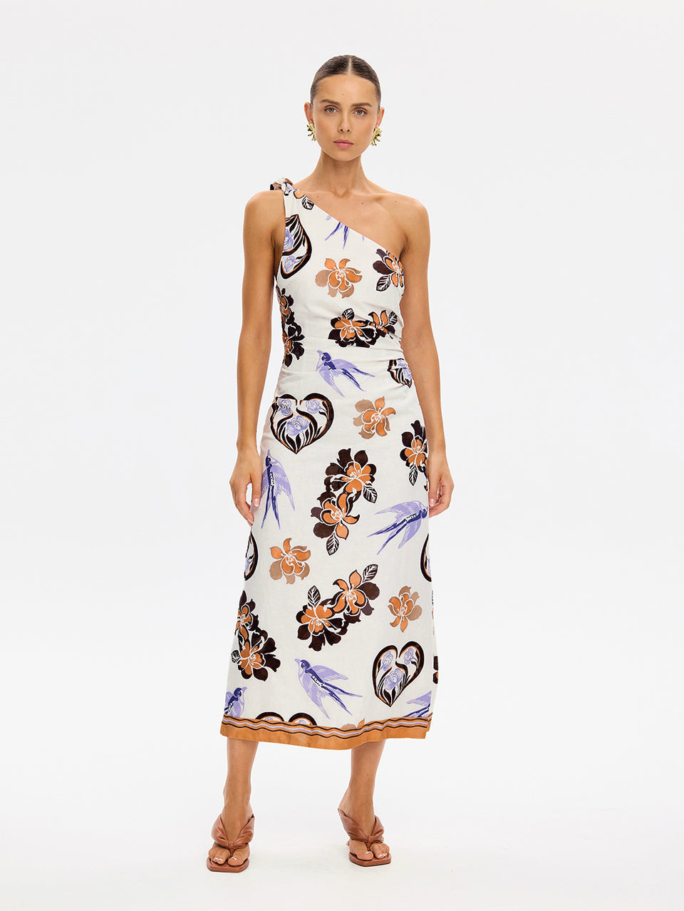 LD170CRE_Marit-Midi-Dress_Cream-tan_6