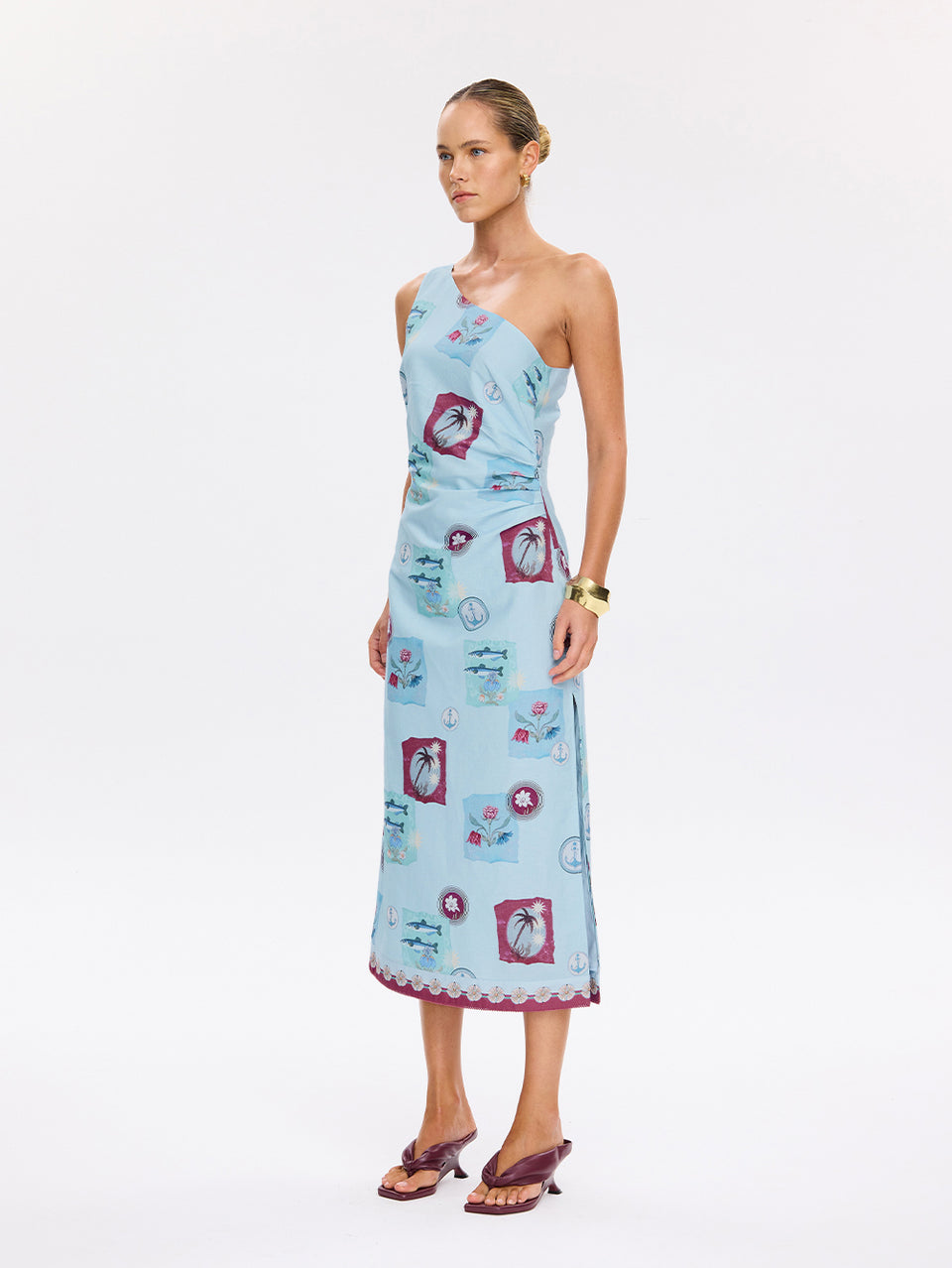 Sintra Midi Dress