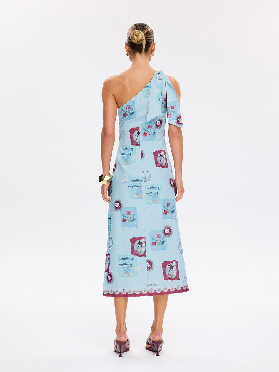 Sintra Midi Dress
