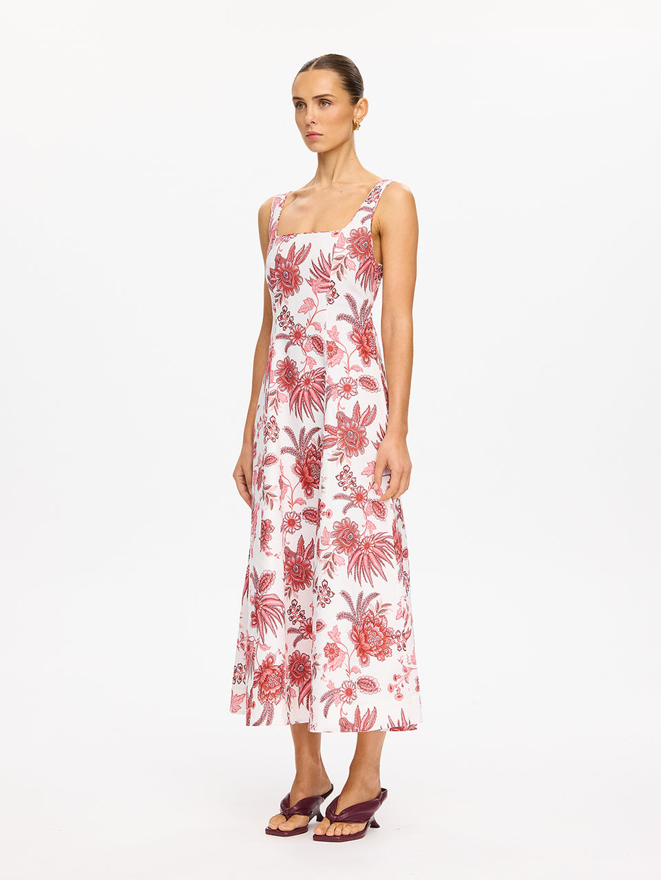 Bailey Midi Dress