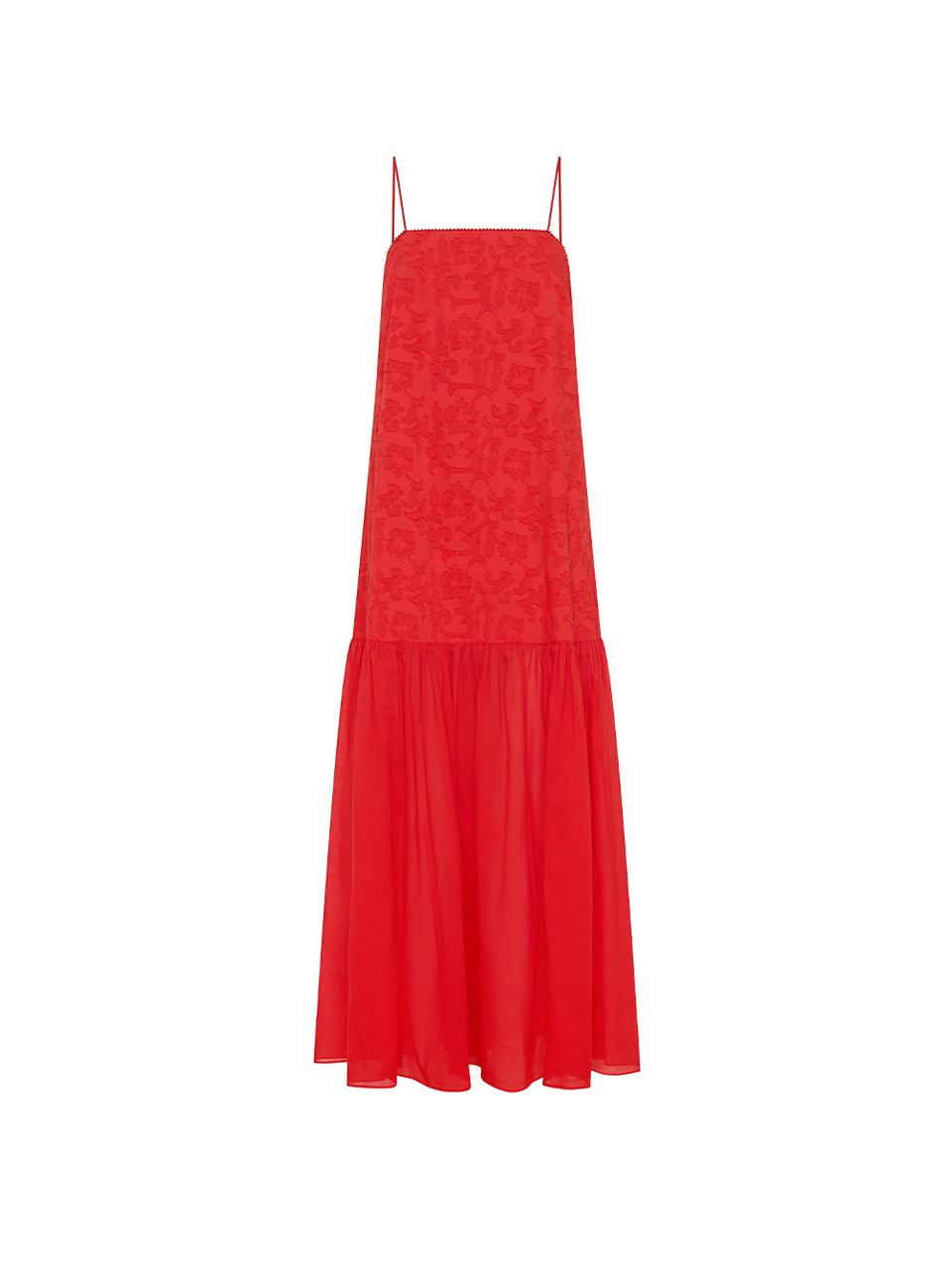 LD265CHI_Ottavia-Maxi-Dress_Chili-Red_GHOST