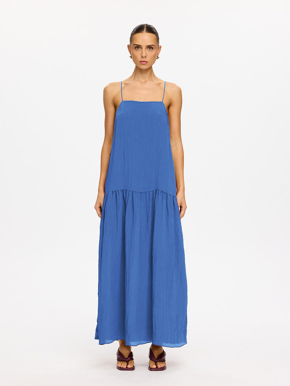 LD282COB_Uma Maxi Dress_Colbalt_1