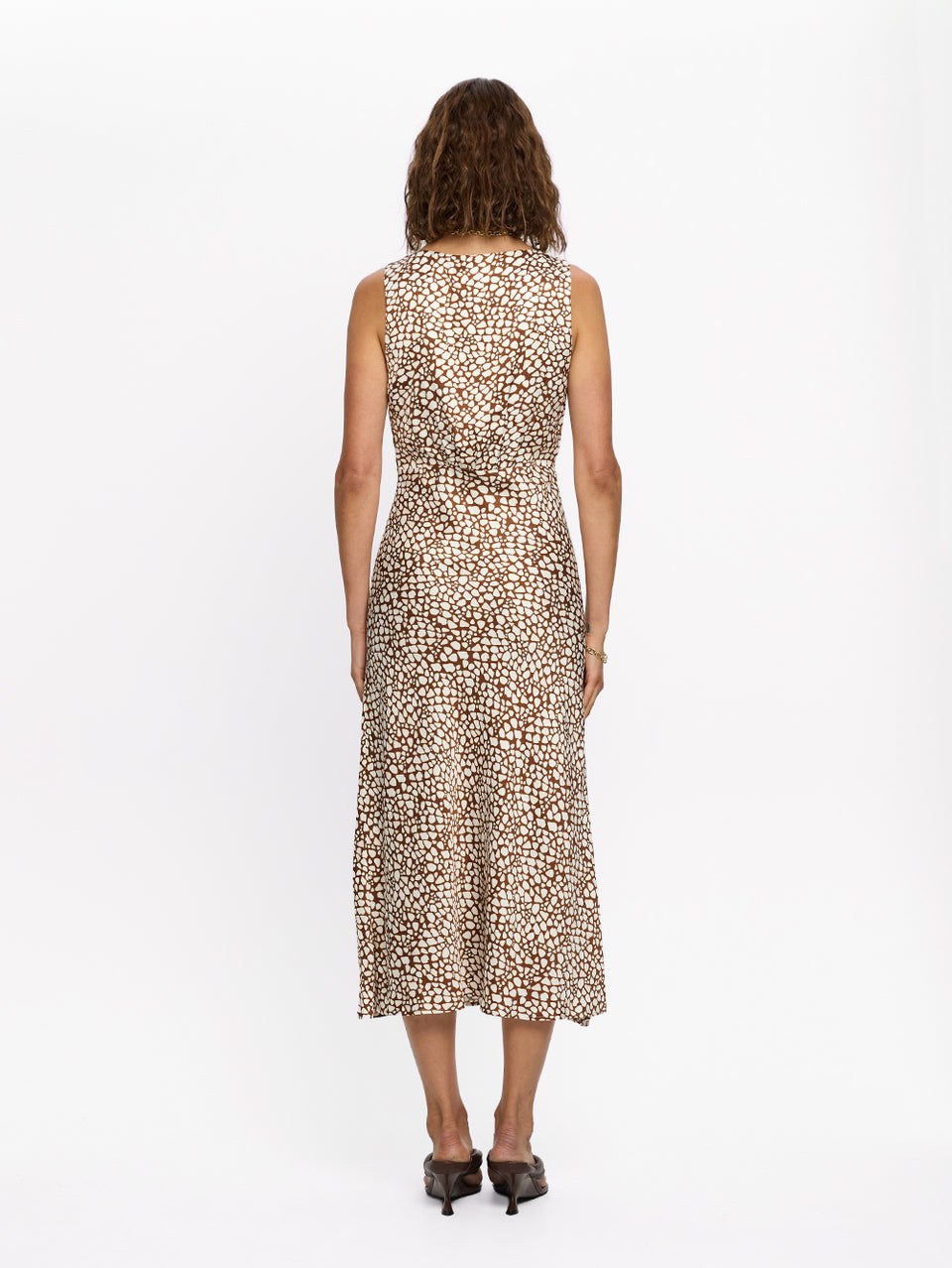 Solara Midi Dress