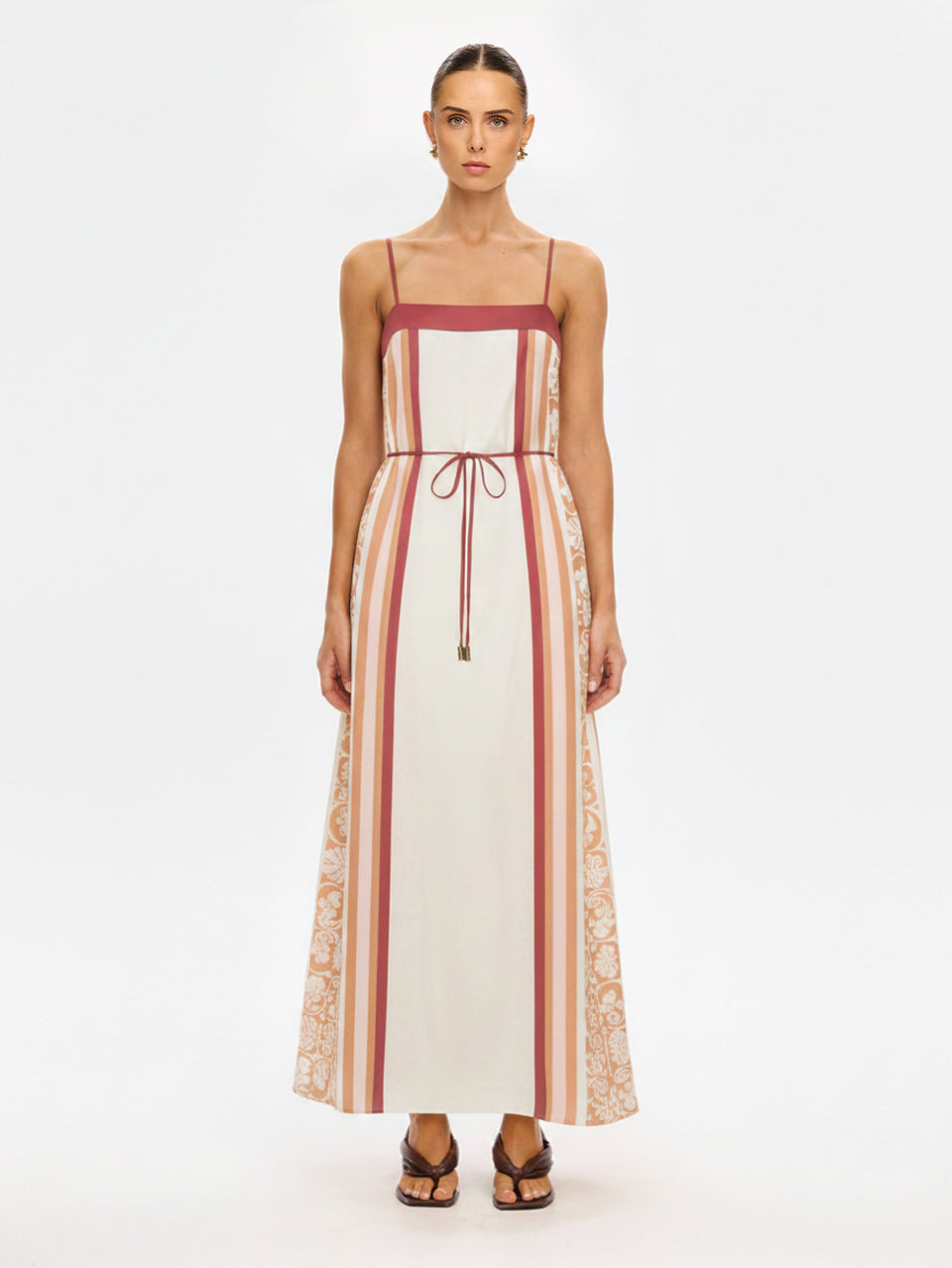 Lilia Maxi Dress