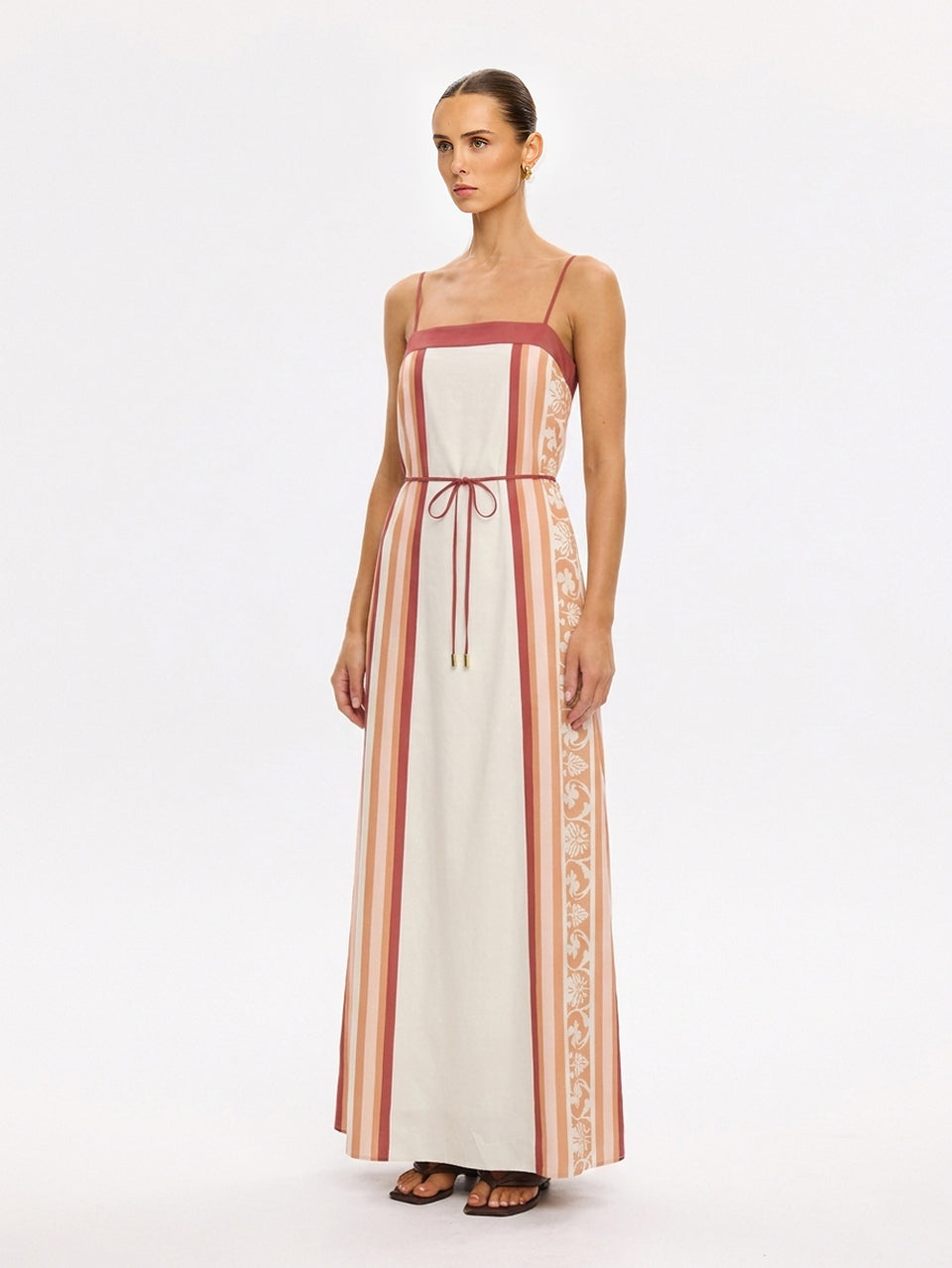 Lilia Maxi Dress