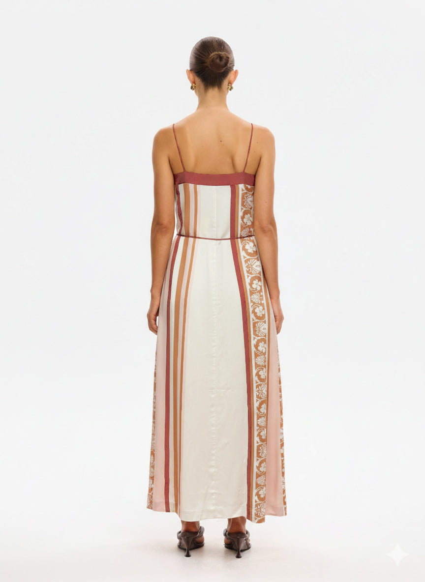 Lilia Maxi Dress