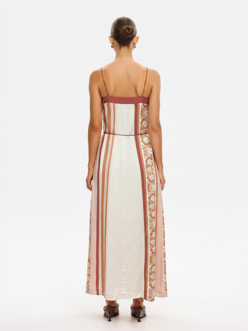 Lilia Maxi Dress
