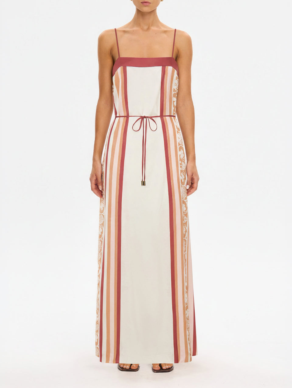 Lilia Maxi Dress