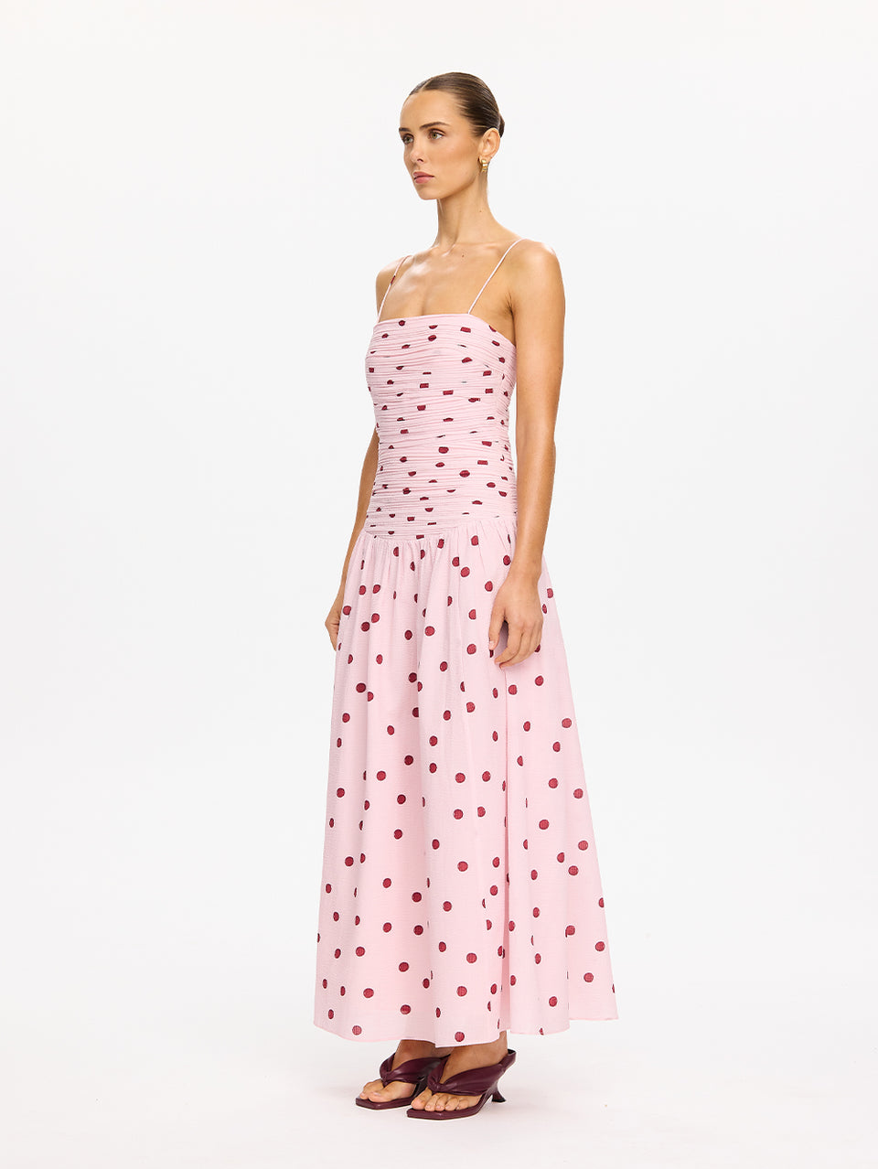 Sia Maxi Dress