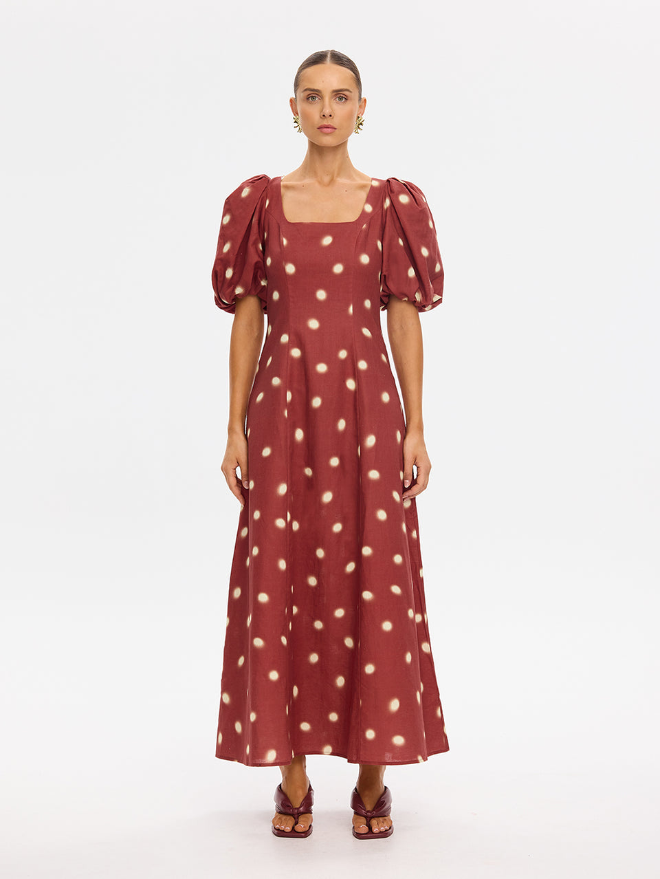 Saro Maxi Dress