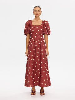 Saro Maxi Dress