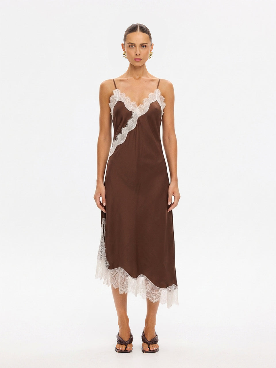 Anki Midi Dress