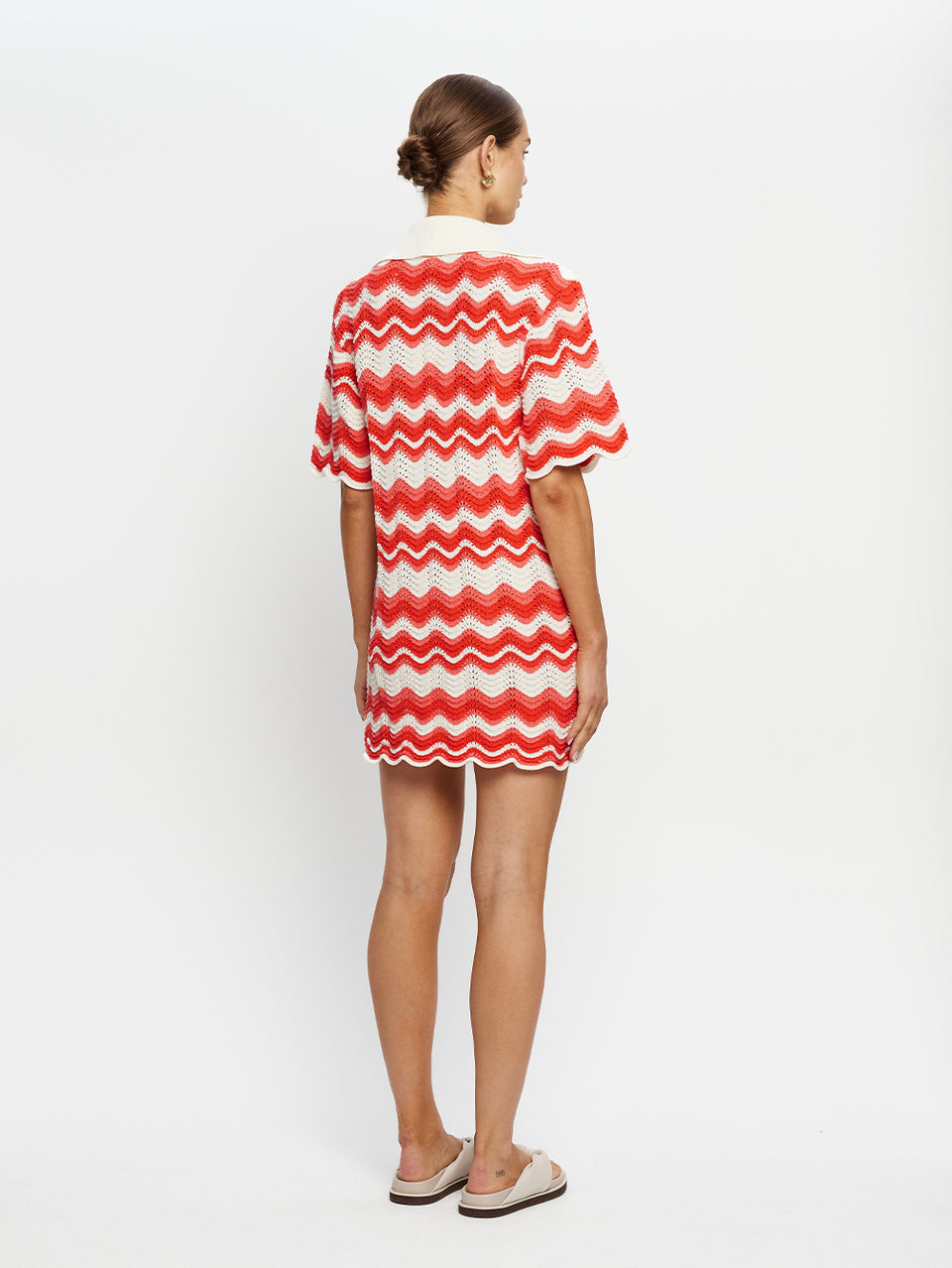 kivari leighton mini dress Kivari Leighton Mini Dress Mode Sportif