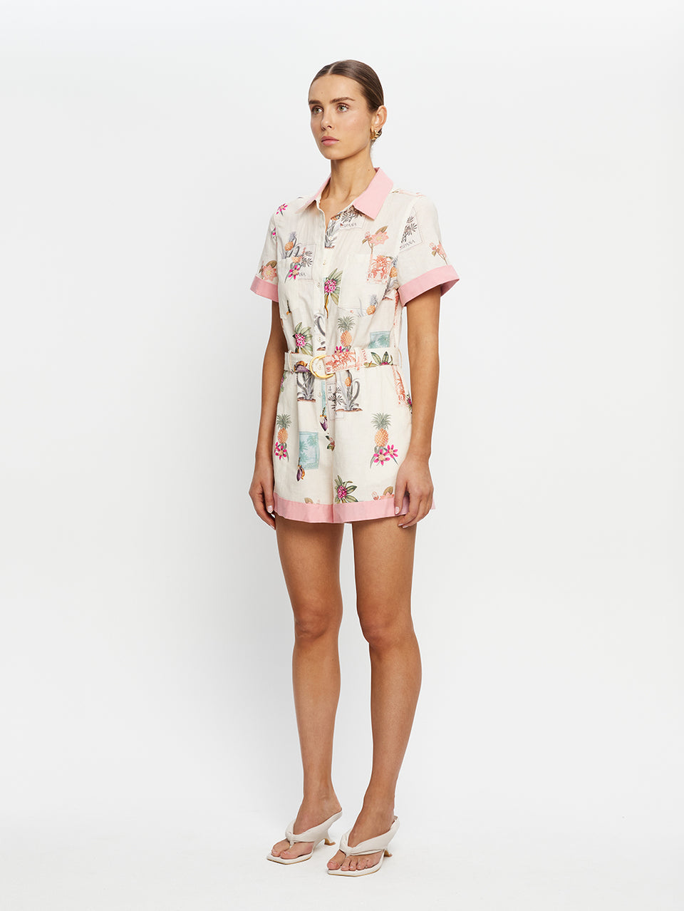 Lyra Playsuit