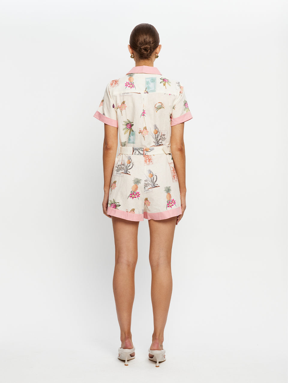 Lyra Playsuit