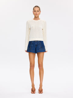 Lauren Knit Jumper
