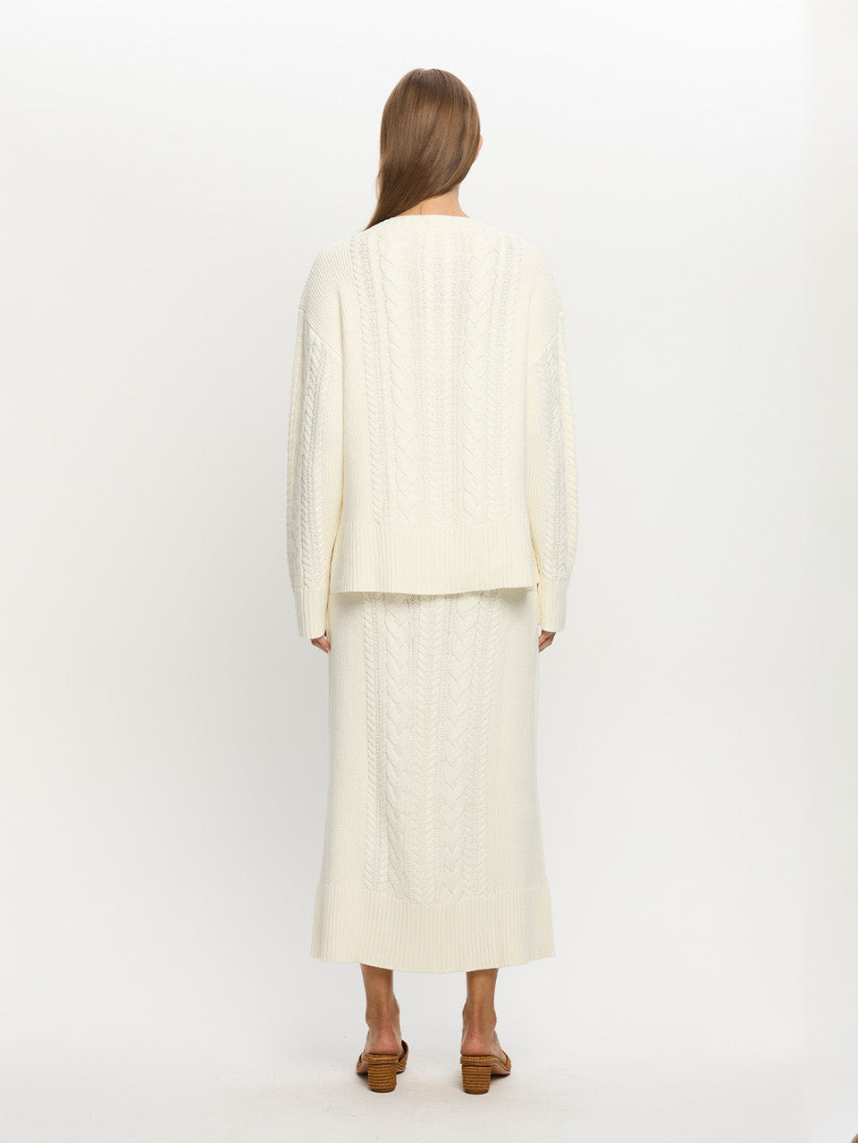 Leon Knit Skirt