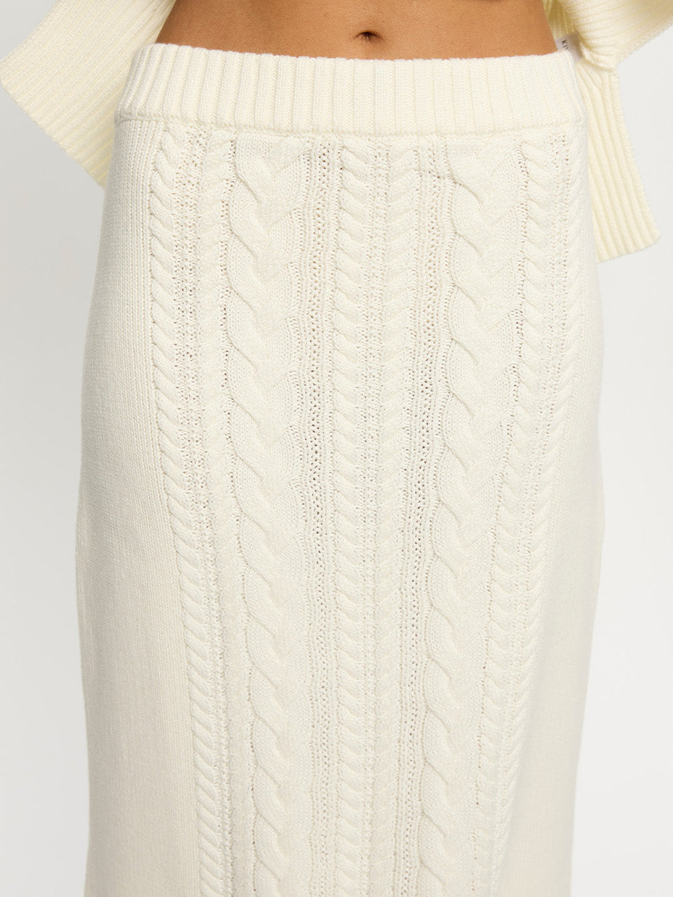 Leon Knit Skirt
