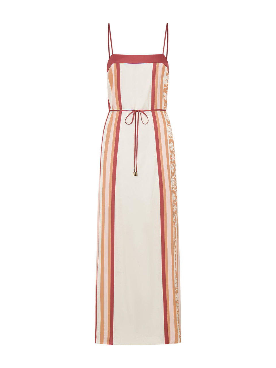 Lilia Maxi Dress