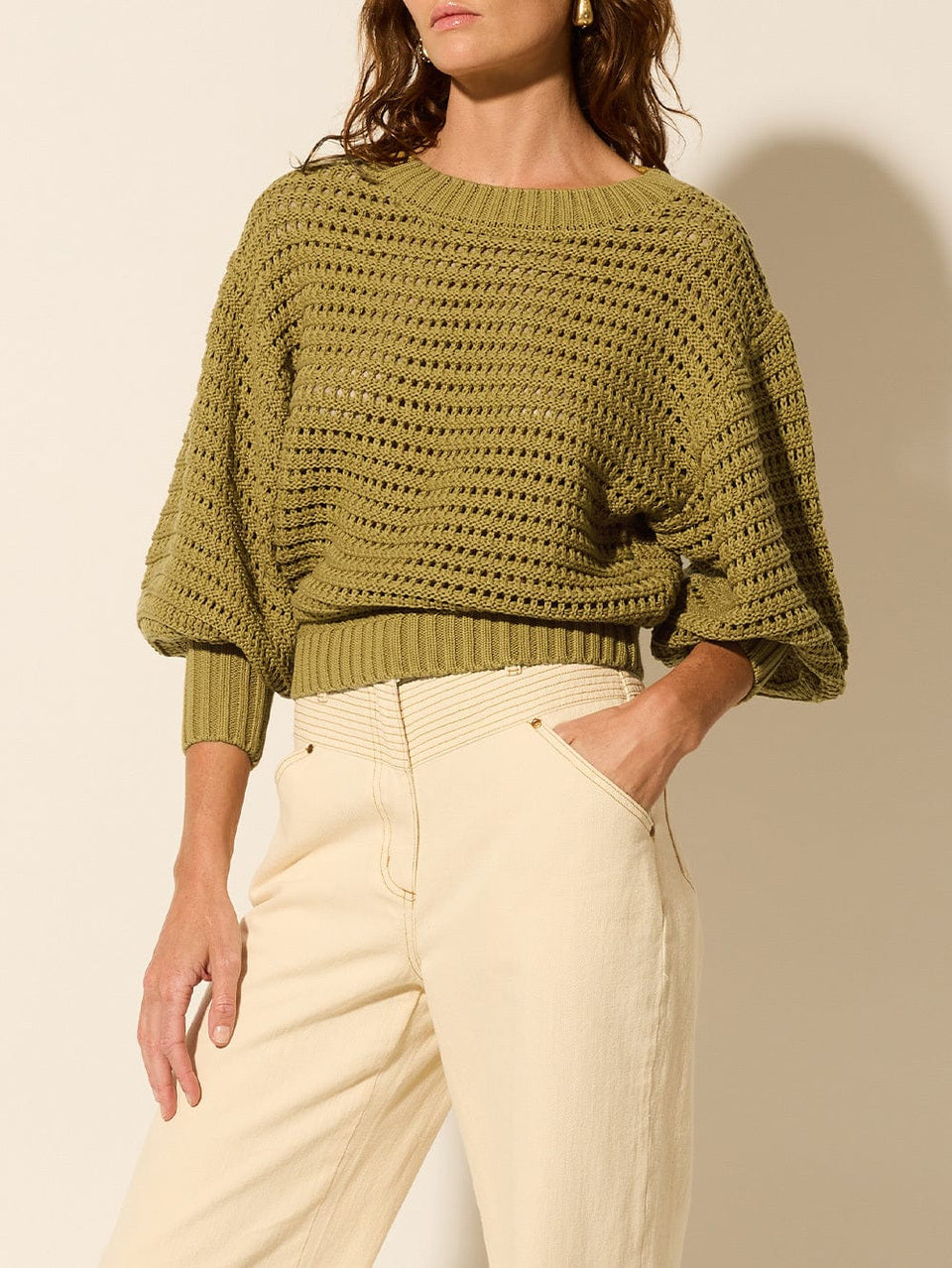 Lina Knit Sweater