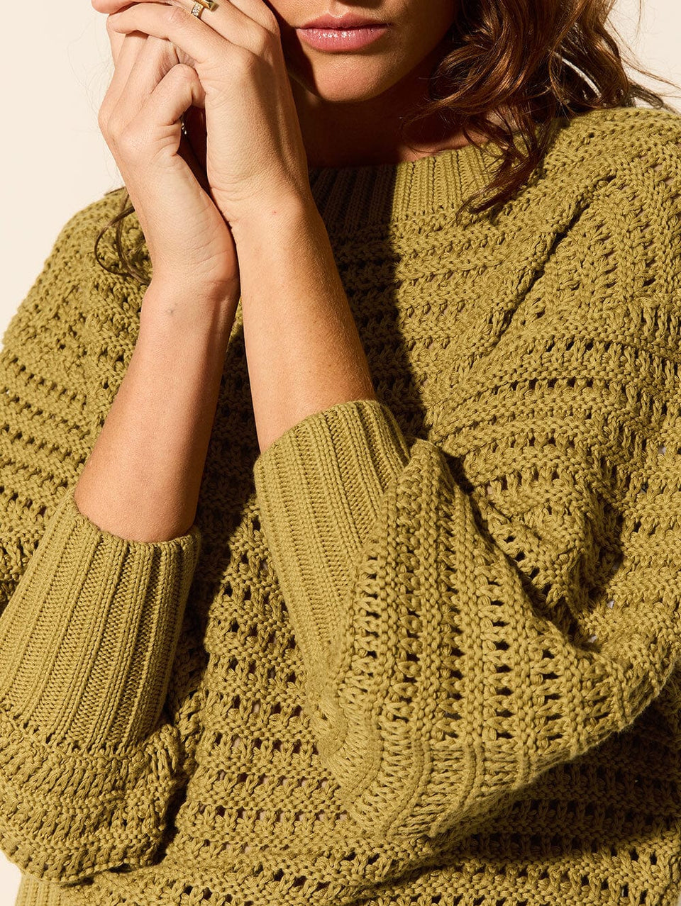 Lina Knit Sweater