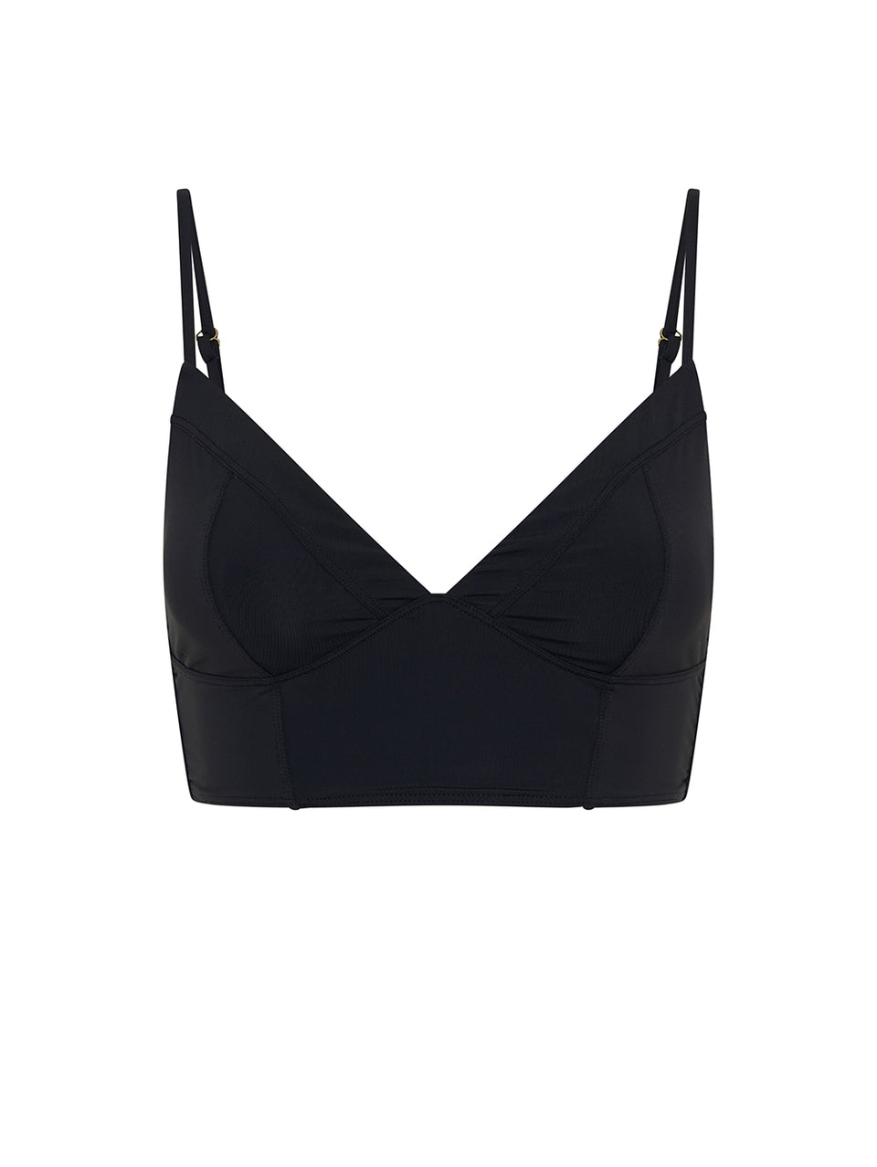 Luca Panelled Bikini Top