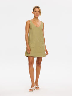 Ilaria Denim Mini Dress