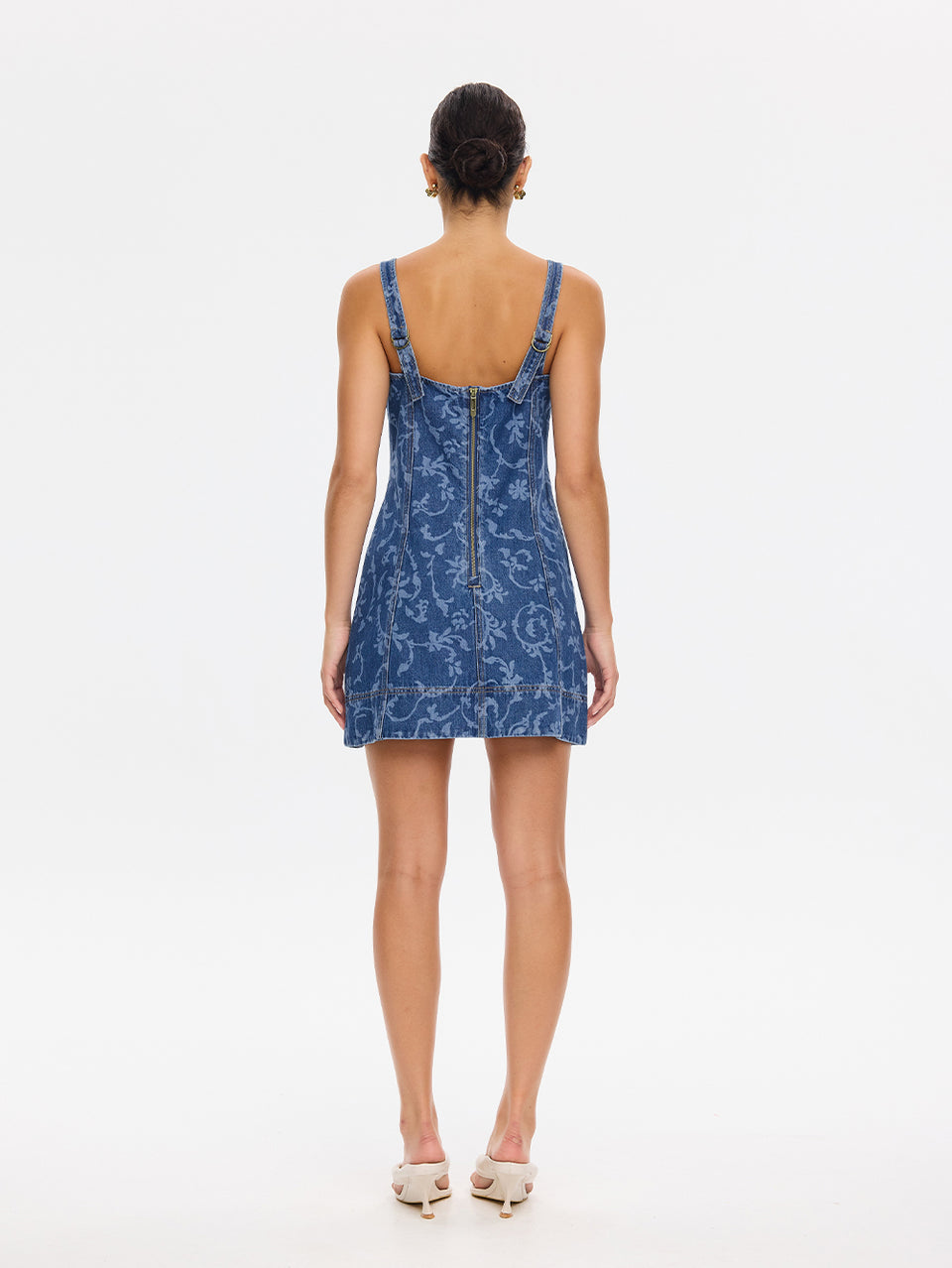 Oriana Denim Dress
