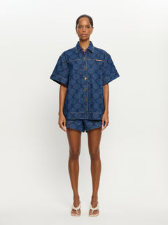 Marla Denim Shirt