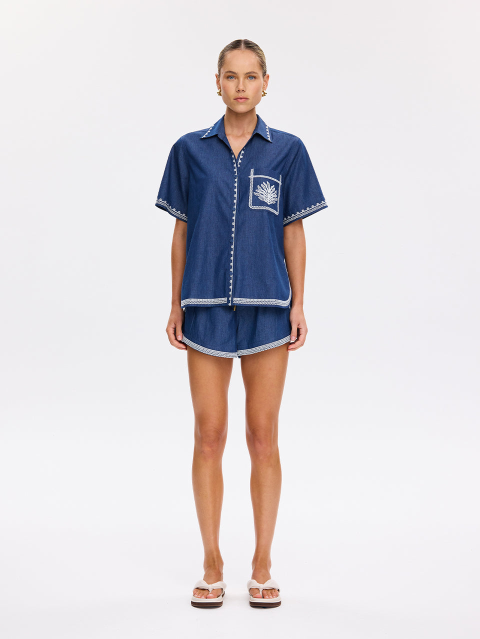 M179ATL-EMILE-CHAMBRAY-SHIRT-BLUE-01