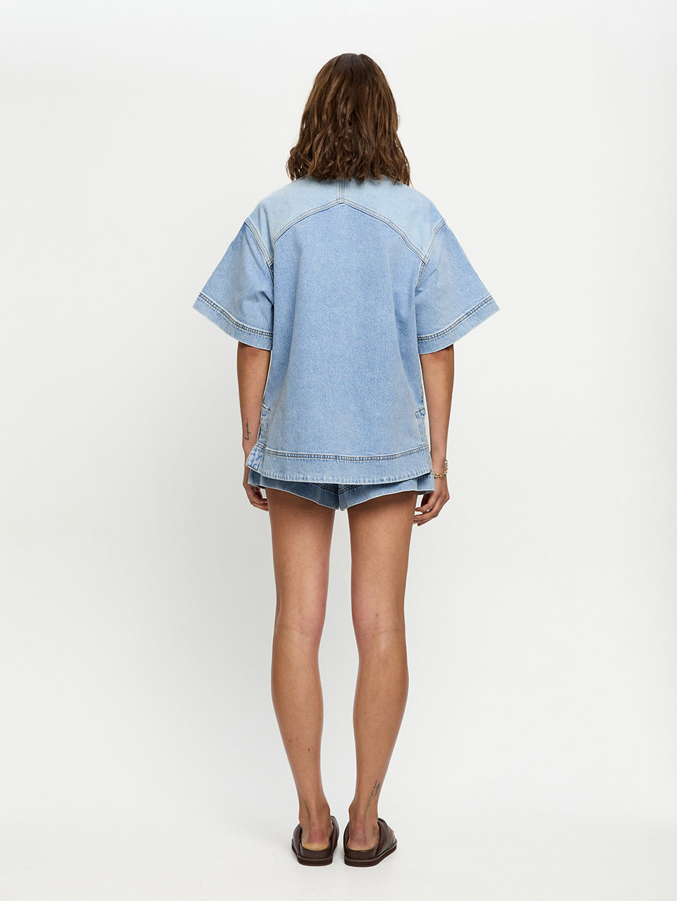 Florence Denim Shirt