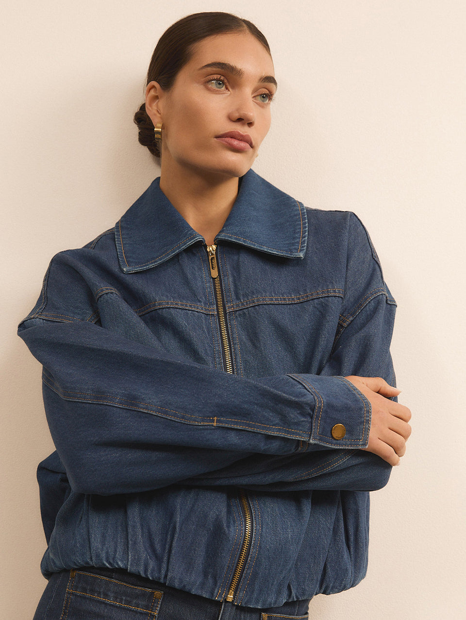 Mara Denim Jacket