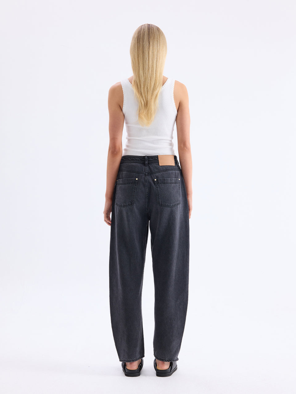Dylan Barrel Jean