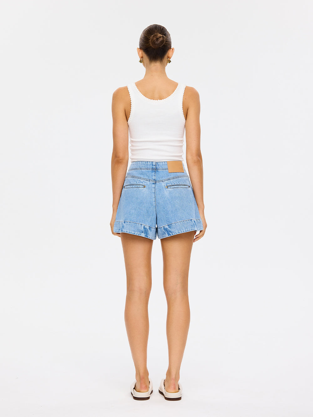 Laguna Denim Short – KIVARI International