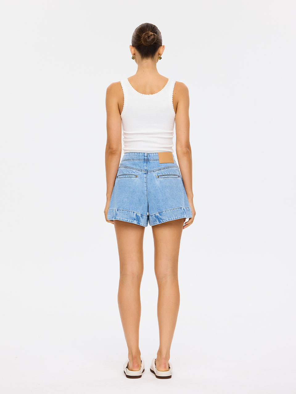 Laguna Denim Short