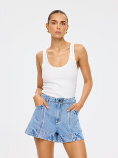 Laguna Denim Short