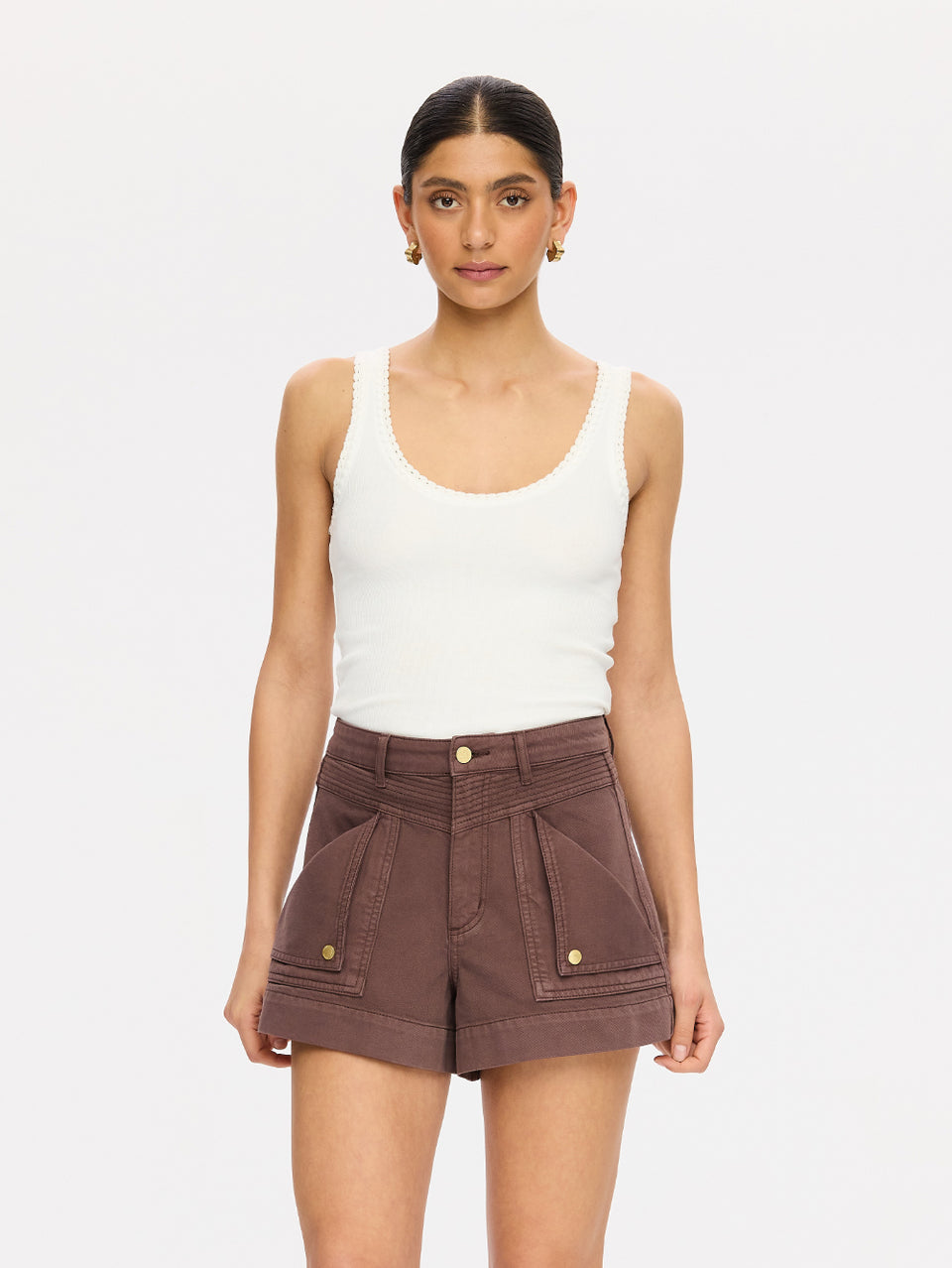 M212CHO-Celene-Denim-Shorts-Chocolate-09