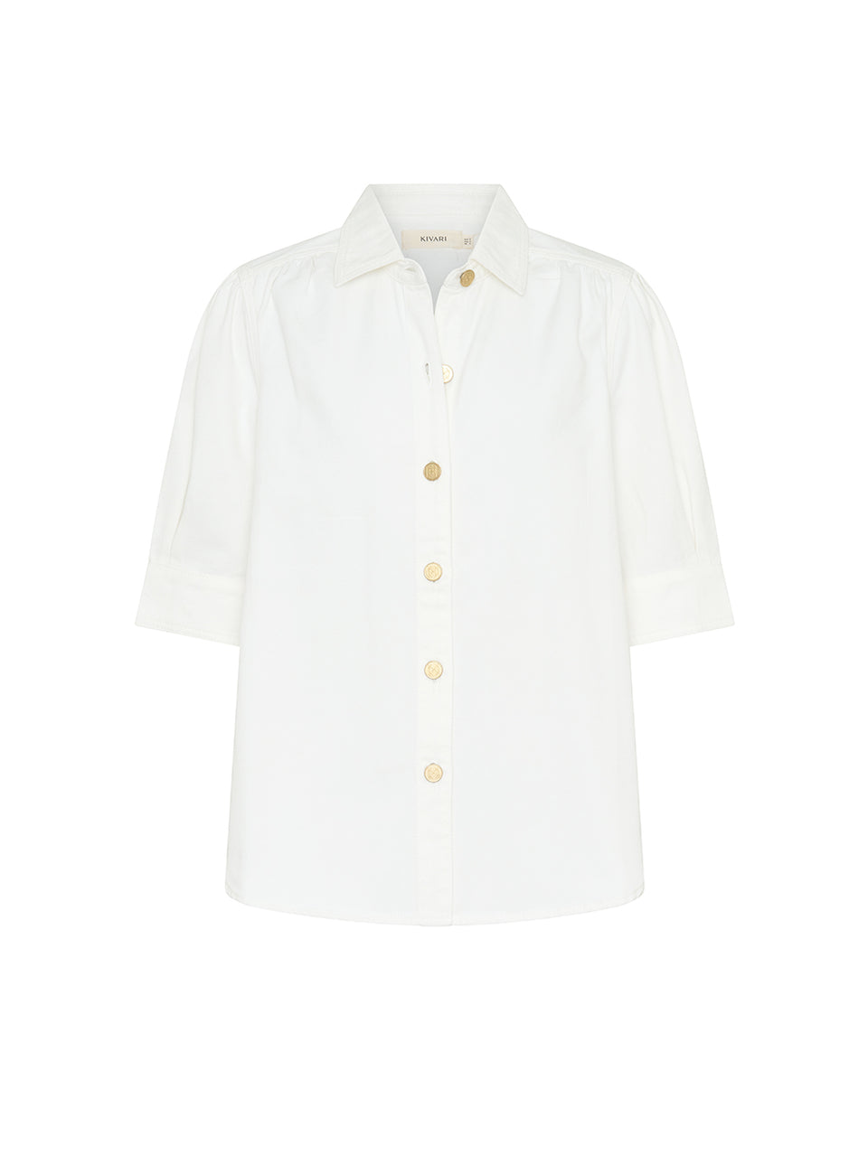 M228WHI_Lou-Denim-Shirt_White_GHOST